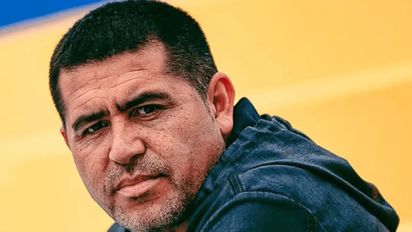 Riquelme rompió el silencio: Antes las cosas quedaban en el vestuario