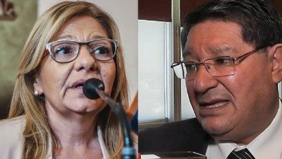 Los ministros de Educación y Hacienda, aislados por contacto estrecho
