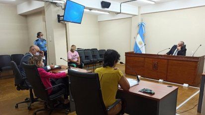 El Sistema Acusatorio vigilará de cerca a la mujer.
