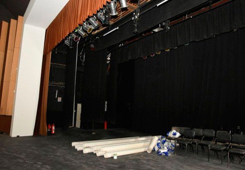 ​El Teatro Sarmiento vuelve abrir sus puertas después unos 6 meses de estar cerrado
