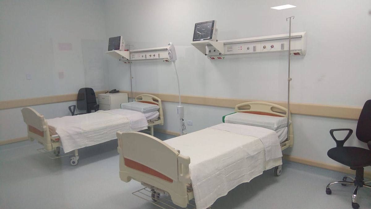 Así son las instalaciones del nuevo hospital San Roque