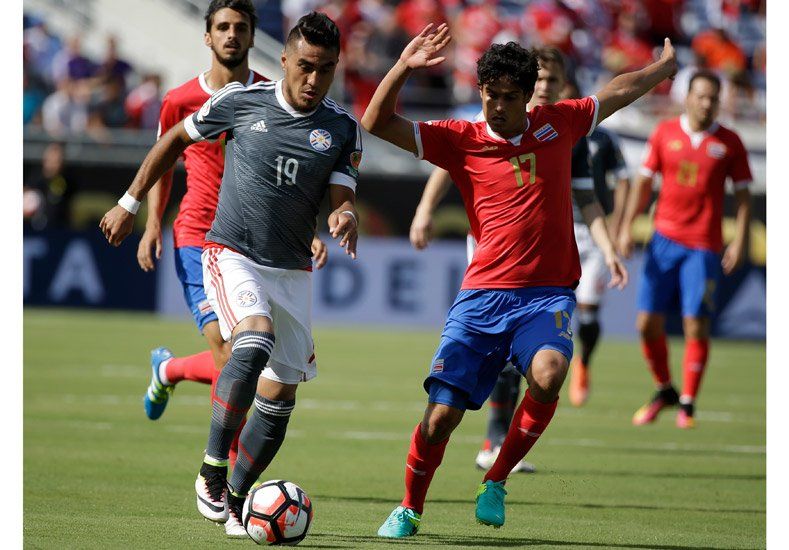 Copa América: Paraguay y Costa Rica aburrieron a todos e igualaron 0 a 0