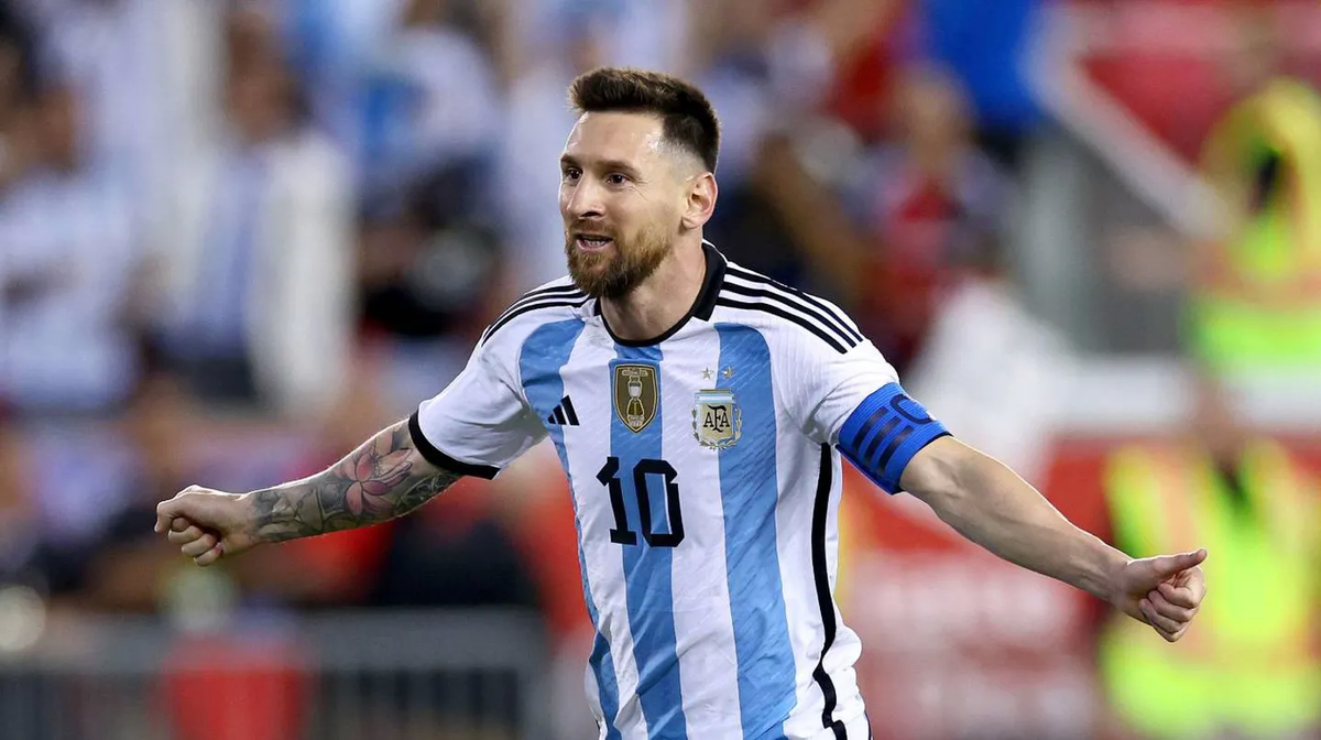 La Selección Argentina definió qué camiseta usará en los partidos