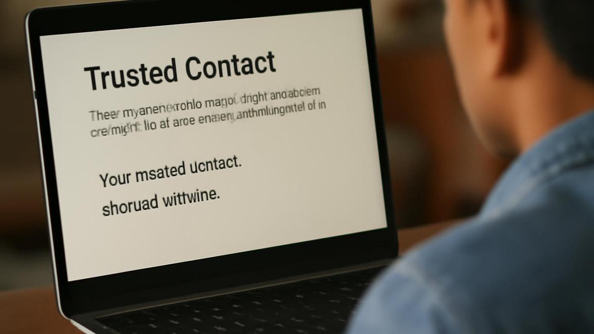 OpenAI lanza Contacto de Confianza para prevenir el suicidio en ChatGPT