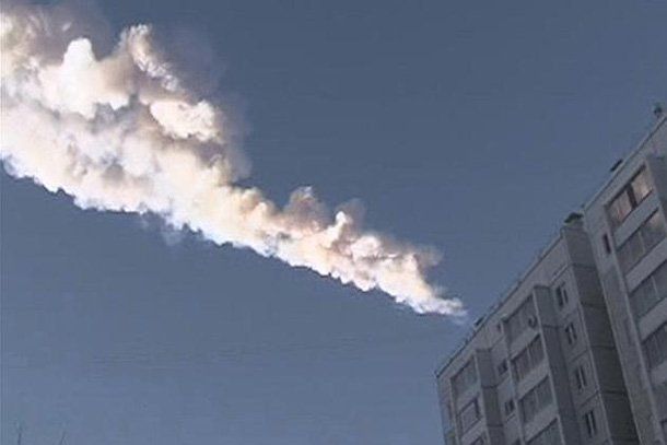 Rusia: un meteorito causó pánico y dejó unas 400 personas heridas