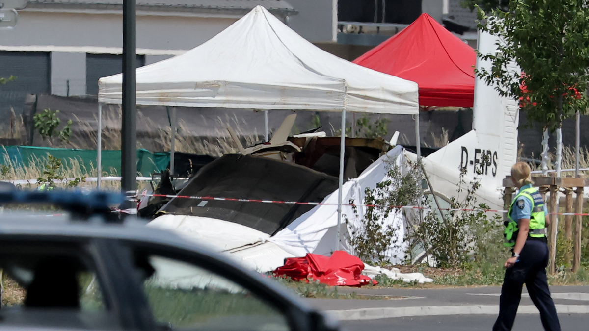 Investigan el accidente de una avioneta que dejó 11 víctimas fatales en Francia