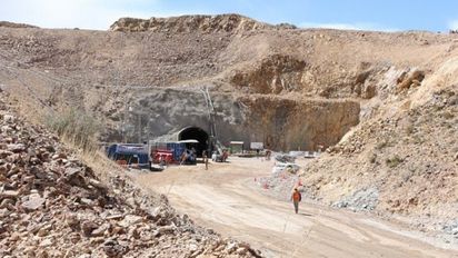 Casposo busca la reactivación del proyecto minero en San Juan