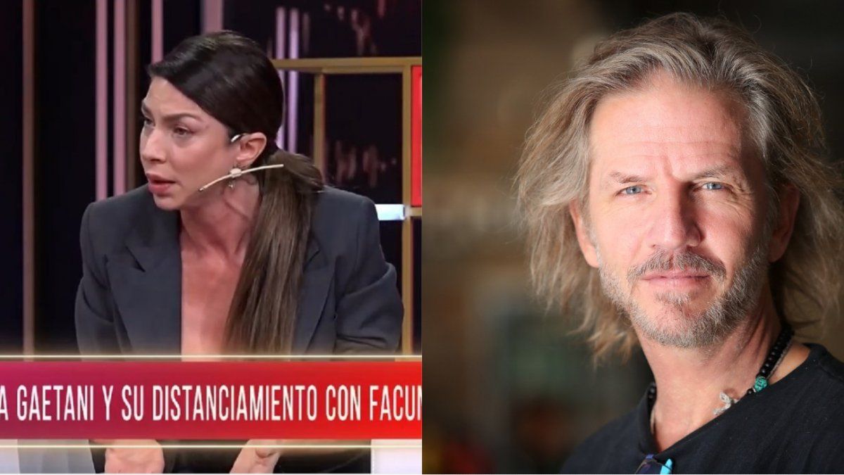Durísimas acusaciones de Romina Gaetani contra Facundo Arana
