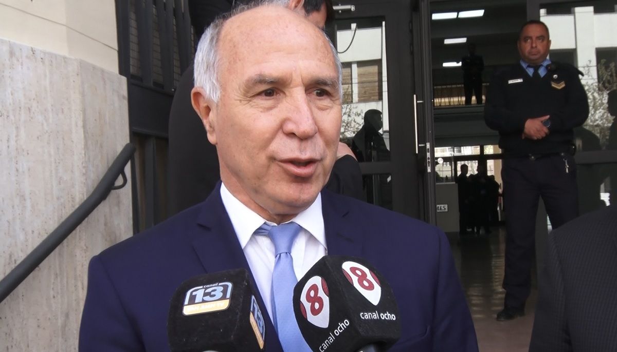 Lorenzetti en San Juan: Hay que entender que Argentina es un país federal