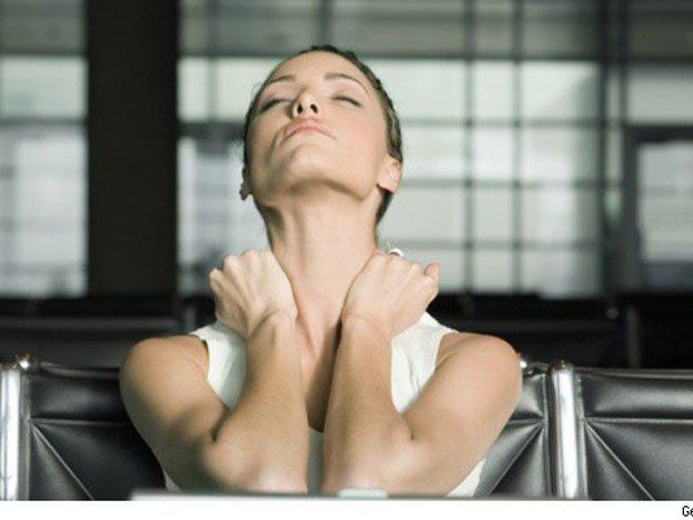 Qué hacer cuando te duele el cuello