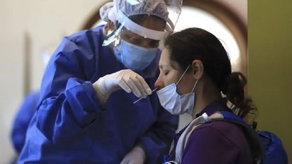 COVID-19 en Argentina: 687 muertes y 21.292 nuevos casos 
