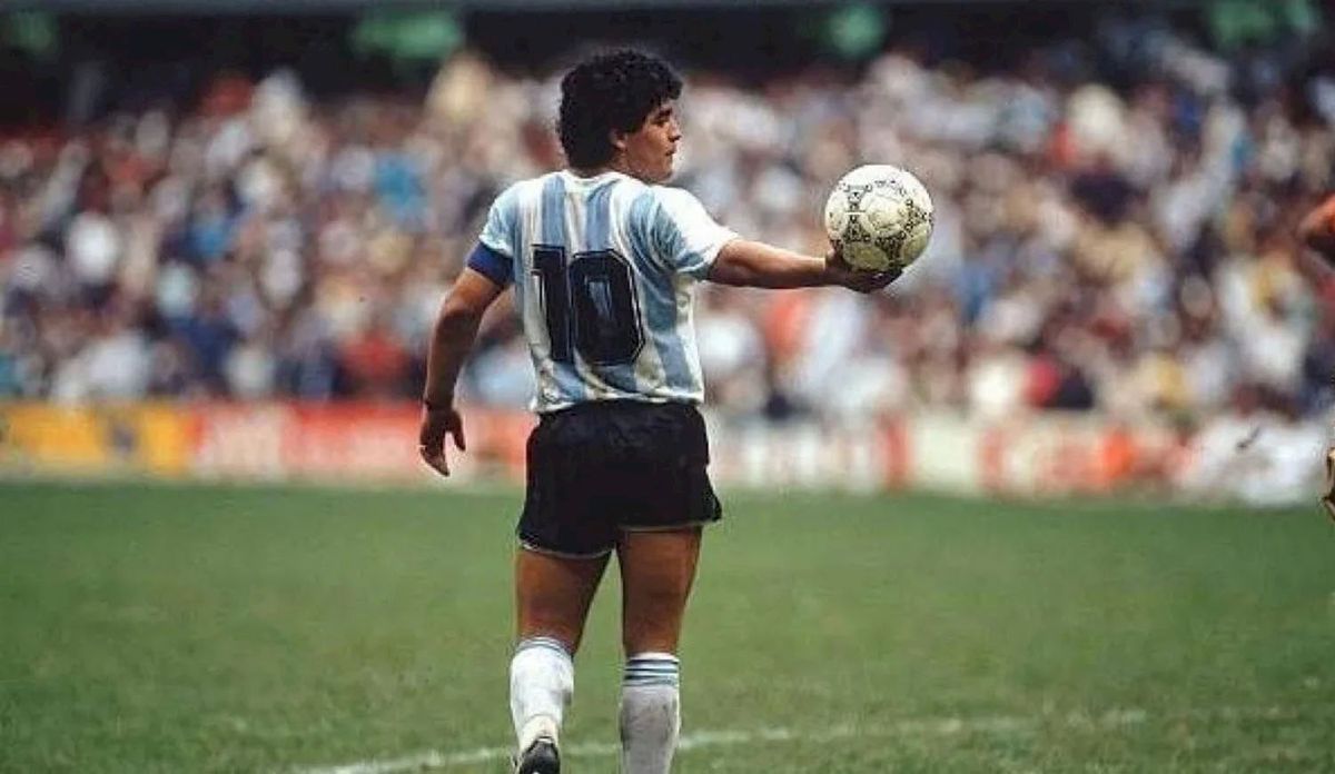 La Conmebol homenajeará a Diego Maradona en su nueva casa en Qatar
