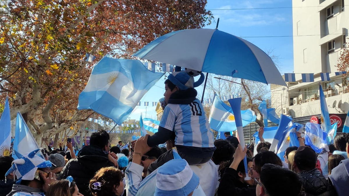 Con más policías y restricciones: así será el operativo por Argentina-Suiza