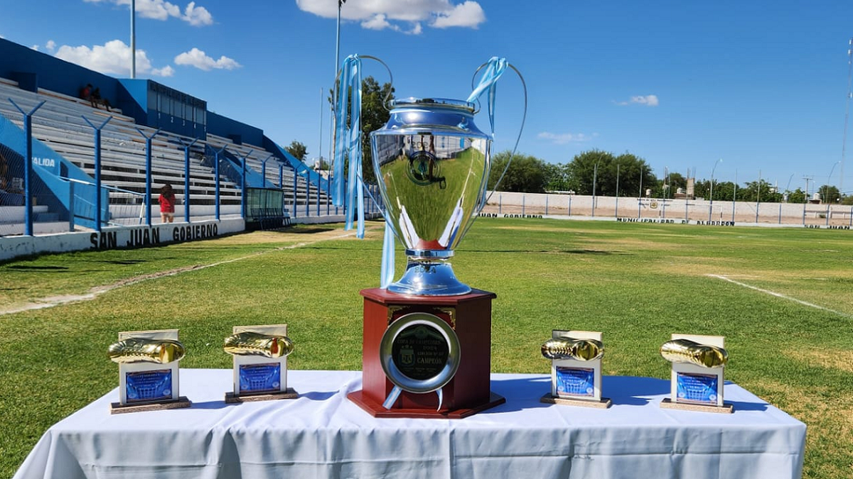 Copa de Campeones conocé todos los resultados de la fecha 1