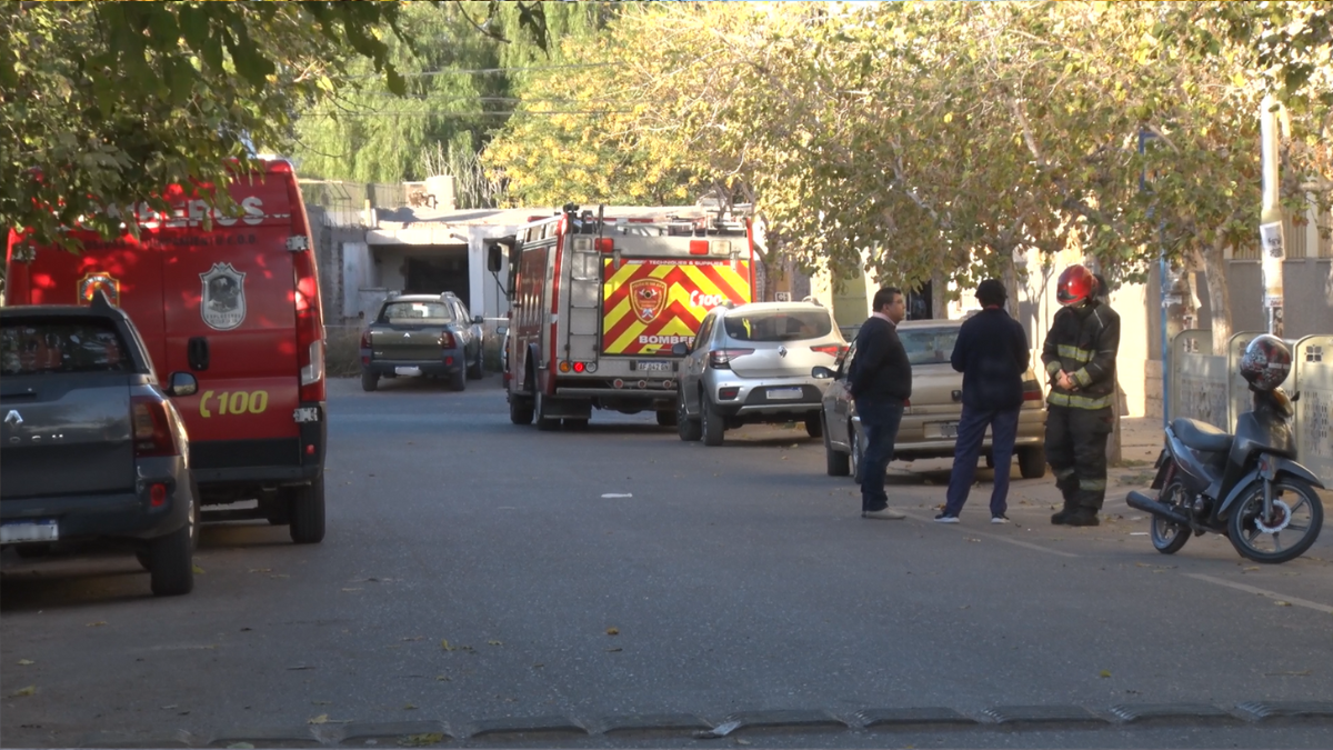 Evacuaron un colegio sanjuanino por una amenaza de bomba