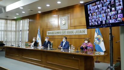 San Juan intensifica su lucha contra el trabajo infantil