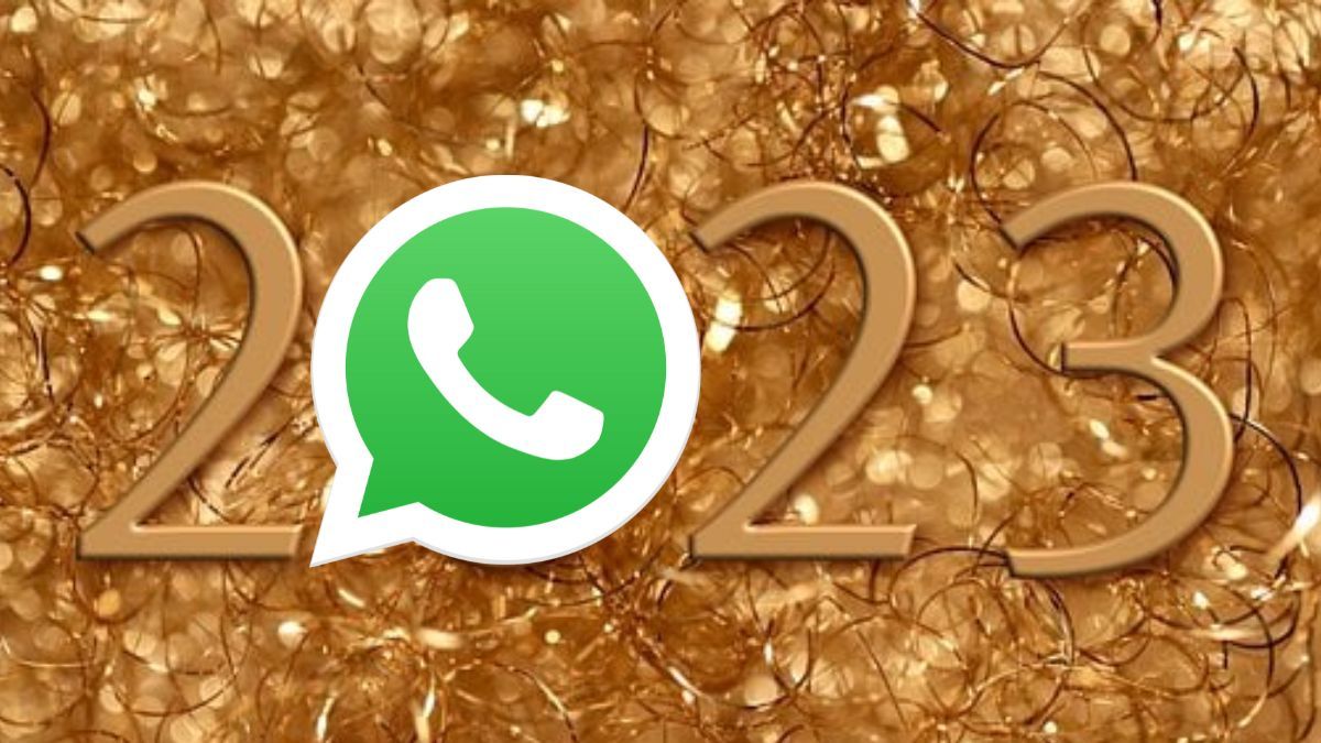 WhatsApp: cómo programar y enviar mensajes automáticos para Año Nuevo