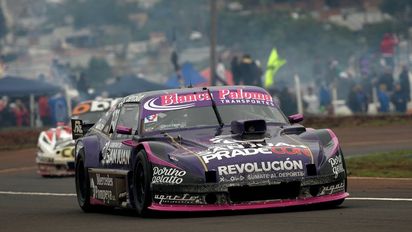 Finalmente Tobías Martínez quedó en el puesto 16°