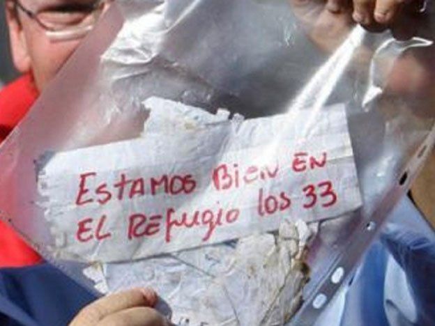 El caso de los 33 mineros se cerró en Atacama sin tener un solo acusado