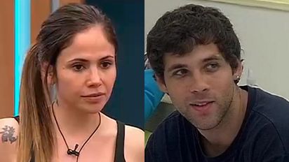Gran Hermano: la crítica de Agustín a Romina tras salvar a Coti