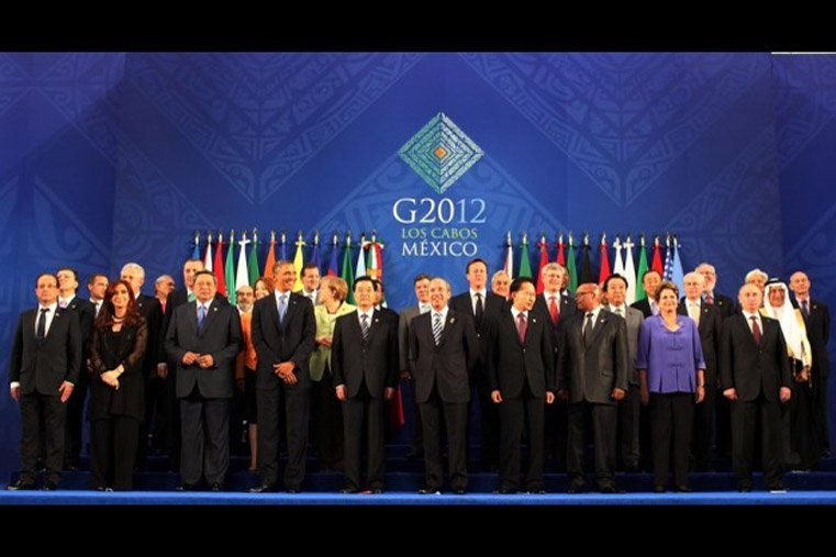 China acompañará el planteo del país en la reunión del G-20