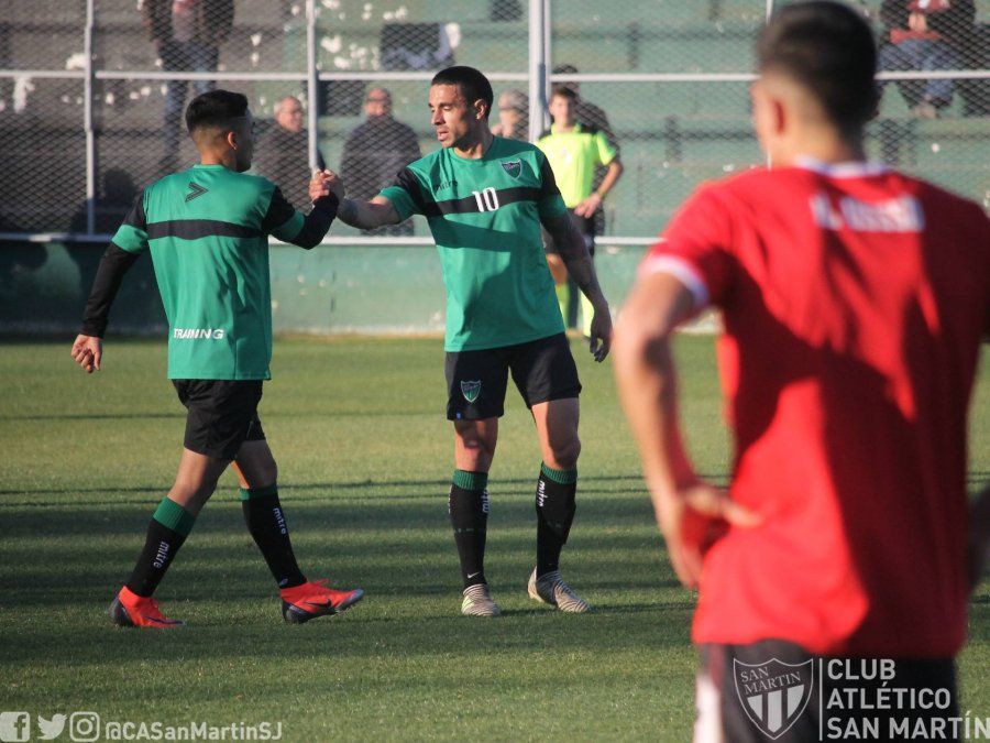 Cambiaron el horario del partido de Copa Argentina de San ...