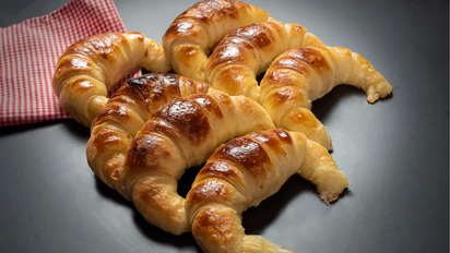 Seguí esta receta para hacer unas exquisitas medialunas