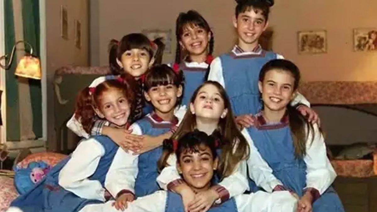 Murió Gabriela Lerner, actriz de Chiquititas