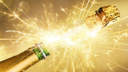 Cómo prevenir lesiones oculares durante las Fiestas