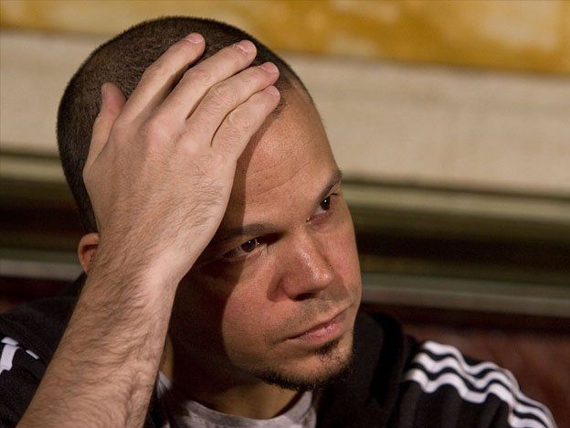René, el cantante de Calle 13 está internado tras contraer Dengue