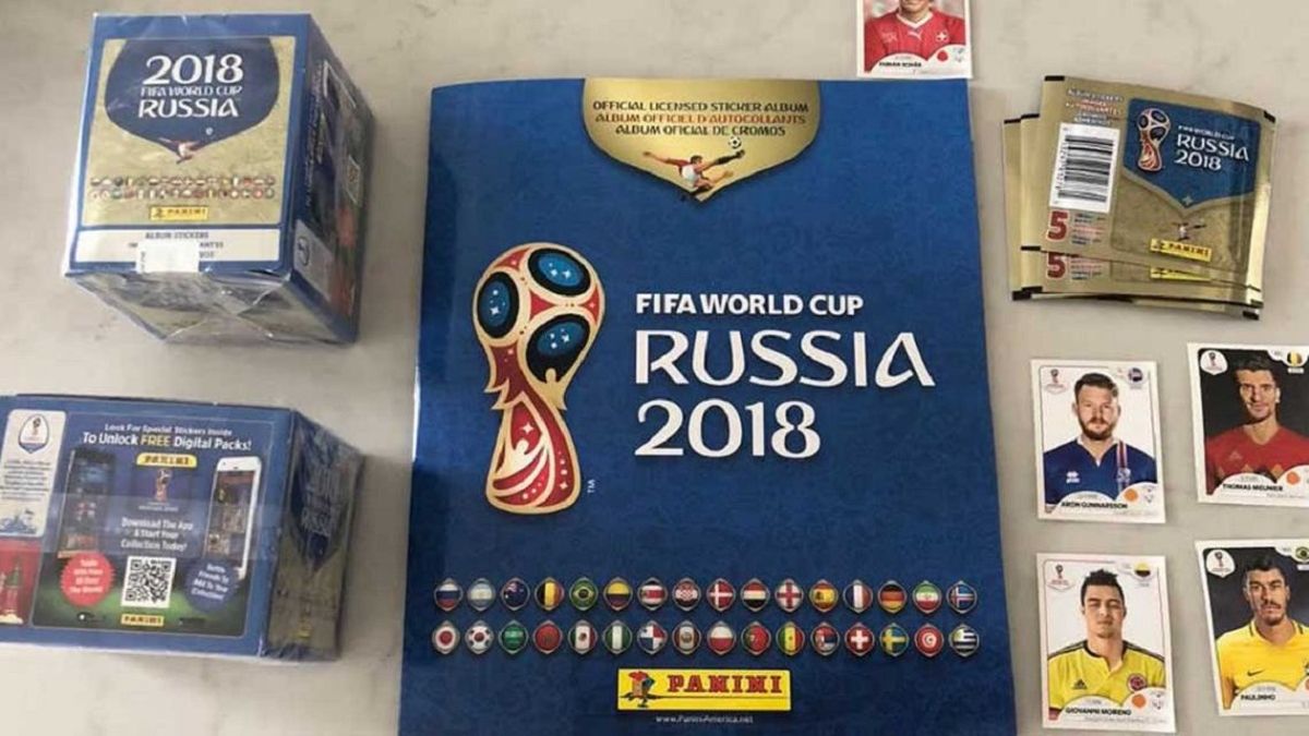 Te Contamos Cuánto Cuesta Llenar El álbum De Figuritas Del Mundial 2018