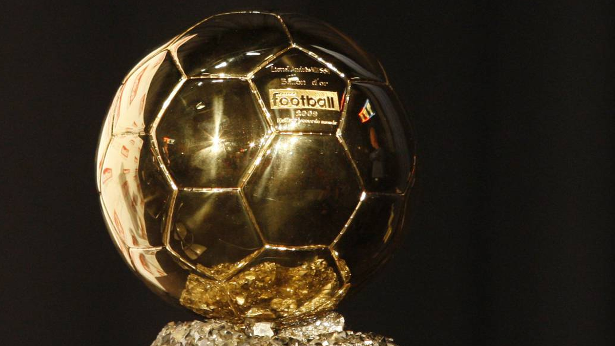 La UEFA y la revista France Football se alían para lanzar una innovadora  edición del Balón de Oro - Para Ganar