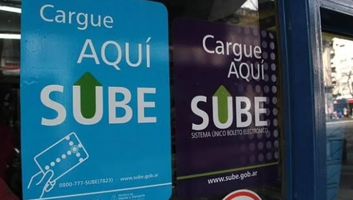 En San Juan, la carga de la SUBE es normal a pesar de la medida nacional 