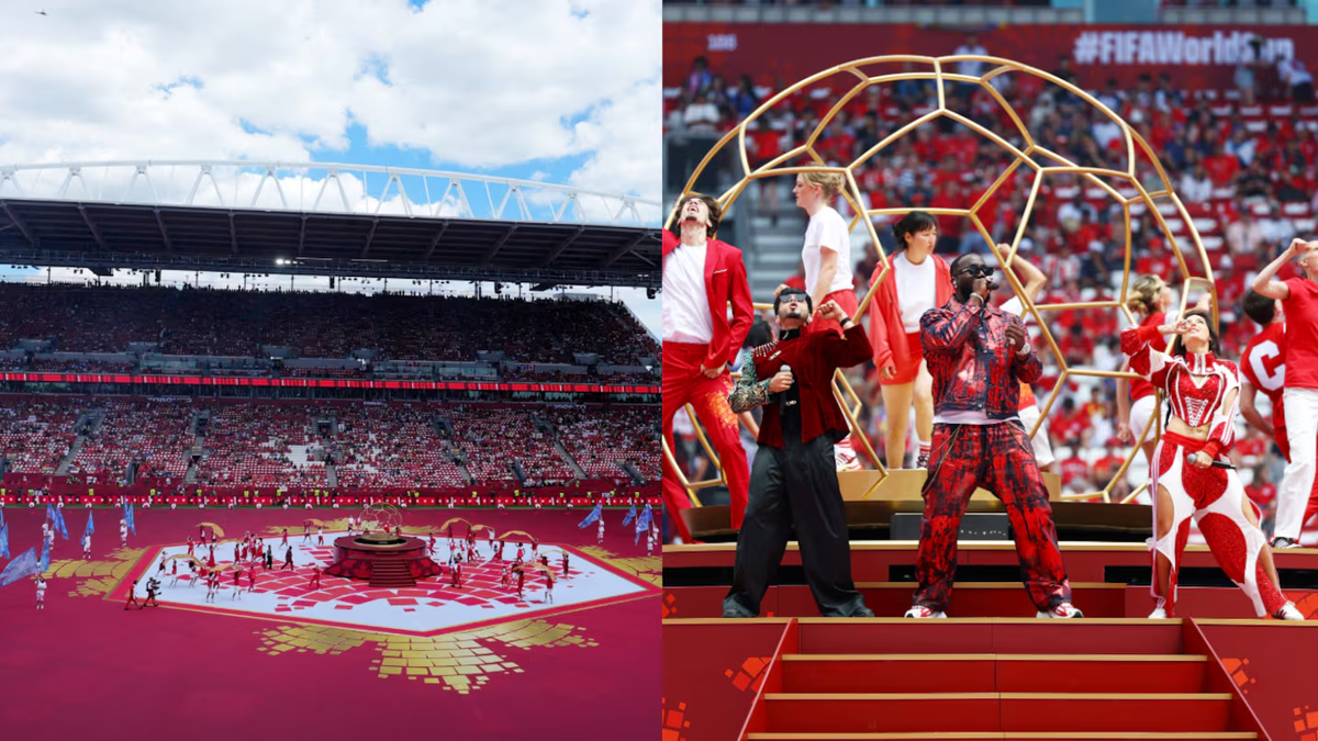 Canadá tuvo su fiesta y el Mundial sumó otra apertura histórica