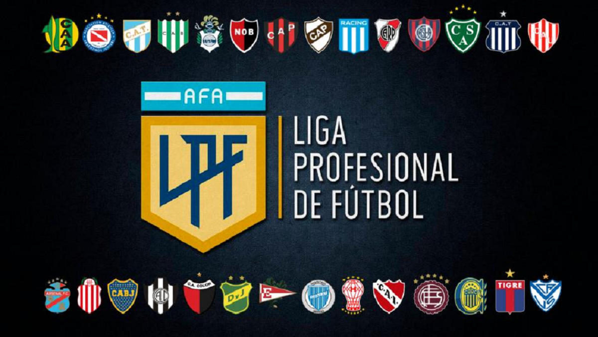 La Liga Profesional abre la fecha 11 con un partido