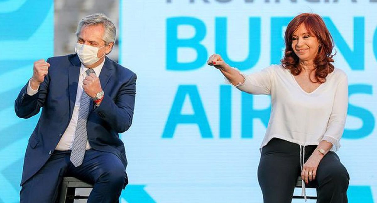 La carta de Cristina Fernández fue tomada como positiva por el Presidente