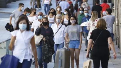 Covid-19 en Argentina: 19 muertes y 1.553 nuevos casos