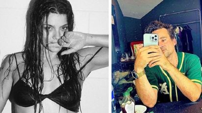 Infraganti: la primera foto de Natalie Pérez y Chano Charpentier