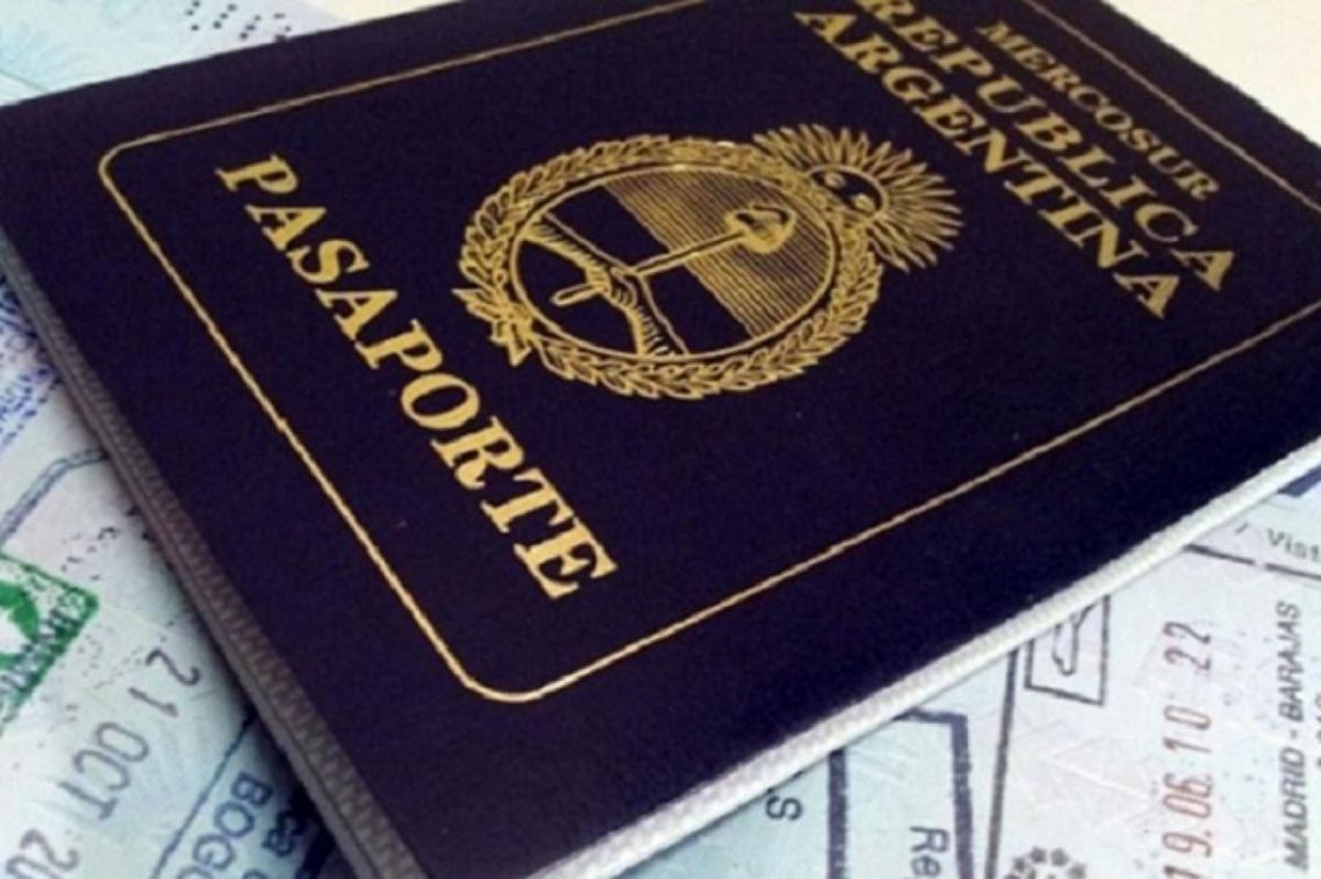 El Renaper anunció que normalizó la emisión de pasaportes