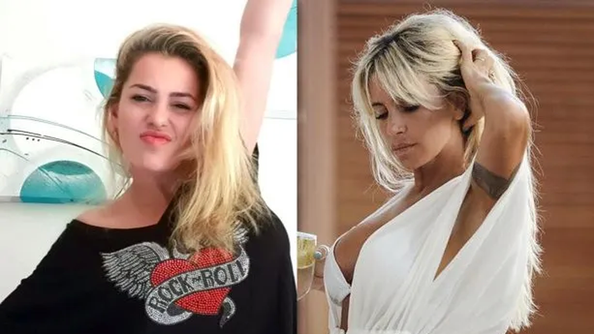 Mariana Diarco súper hot: cómo es el video porno que le propuso a Florencia  Peña