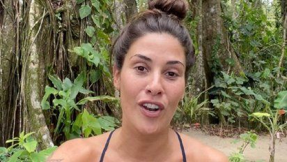 Ivana Nadal: Vení, obligame a usar barbijo en la calle