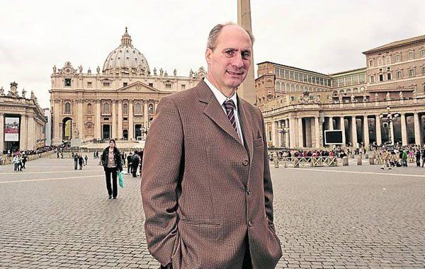 El embajador en el Vaticano dijo que América latina tiene mucho para decir al mundo