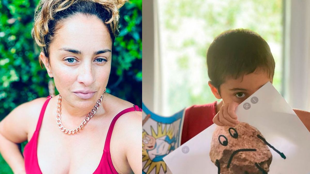 La periodista María Julia Oliván denunció que trataron mal a su hijo