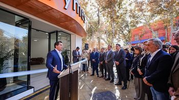 Orrego lanzó créditos por $15.000 millones para reactivar a Pymes y emprendedores