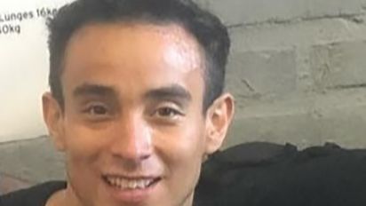 Cristián Guillén fue denunciado por dos familias. 