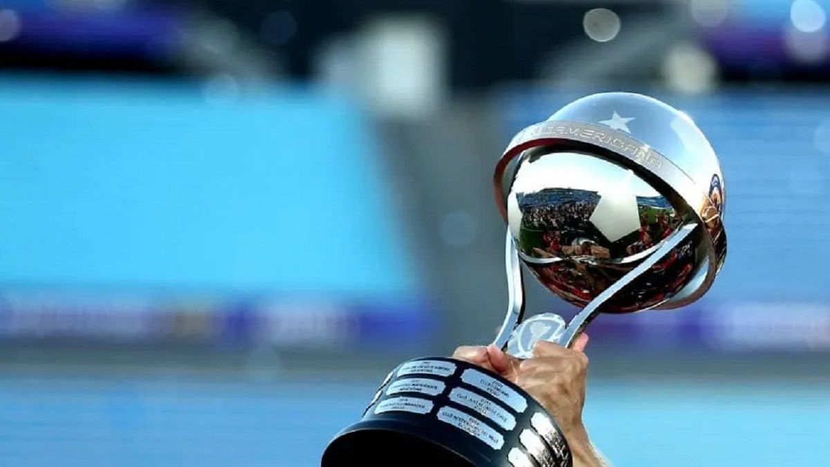 Copa Sudamericana: se sorteó la primera fase con 32 equipos