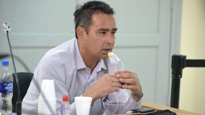 Marcos Graín fue condenado a 11 años por entregar a una joven para que la violaran.