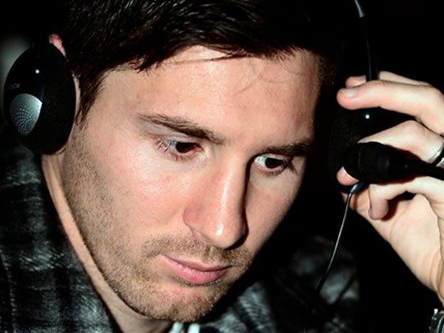 Un diario madrileño dice que un africano hizo más goles que Messi