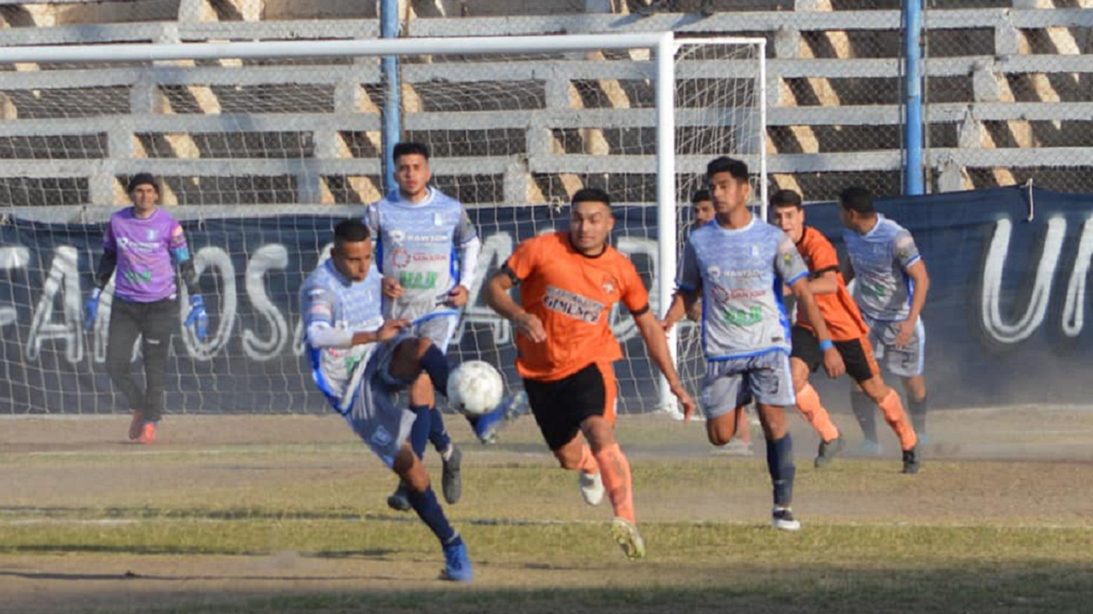 La Liga Sanjuanina de fútbol programó la fecha 16 de la A