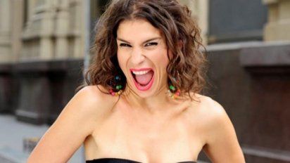 Dalia Gutman reveló que tiene un permitido.